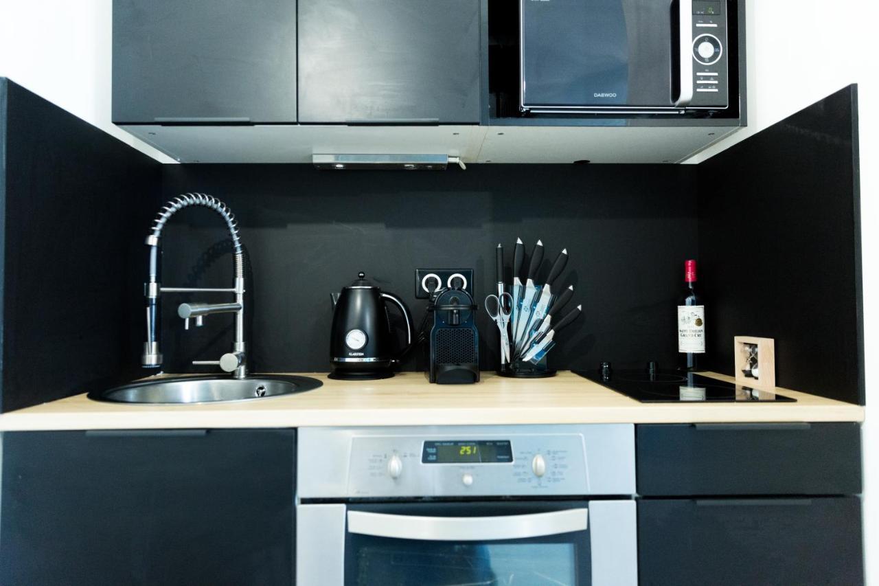 Relaxing Apartment Disneyland Paris Монтеврен Экстерьер фото
