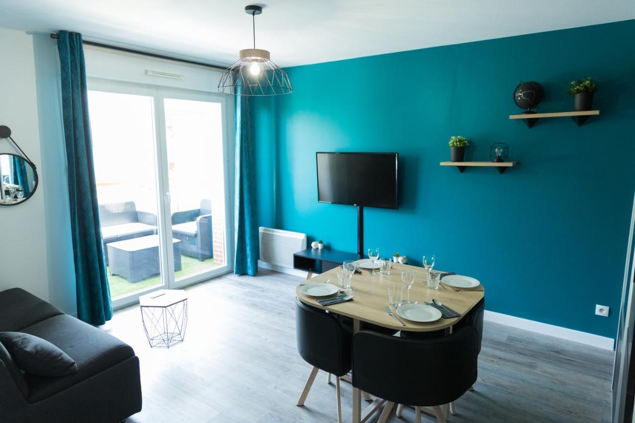 Relaxing Apartment Disneyland Paris Монтеврен Экстерьер фото