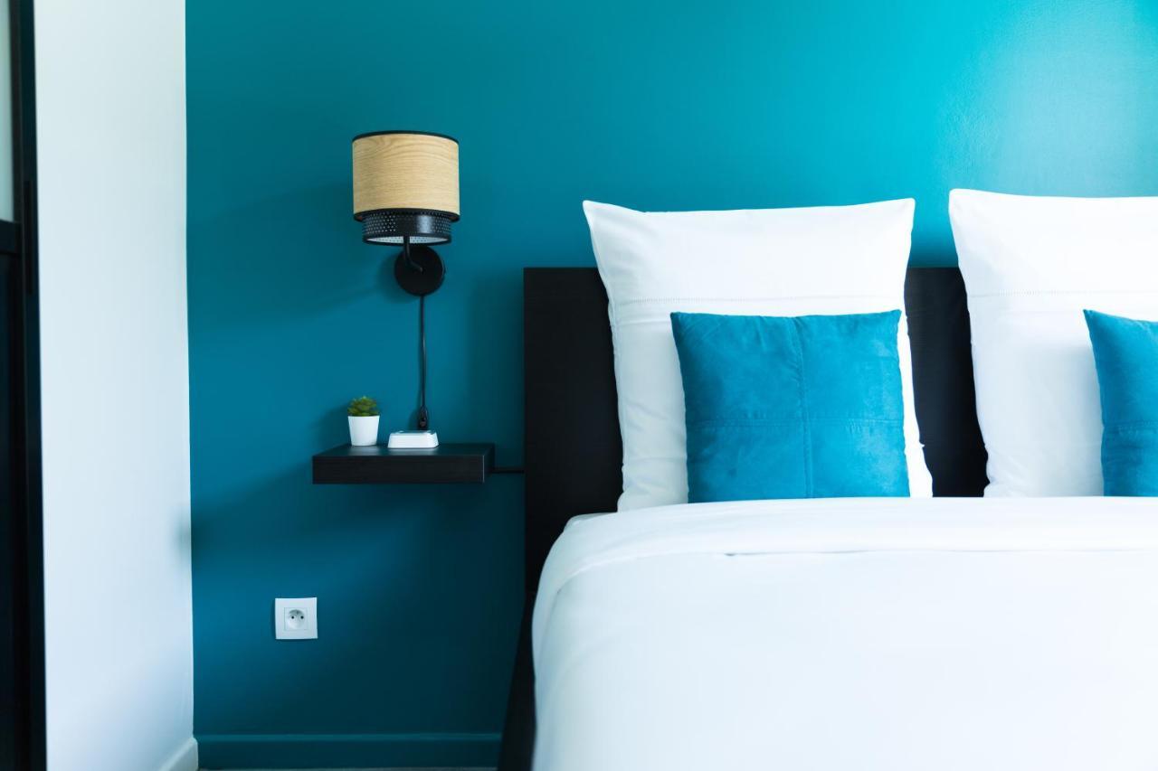 Relaxing Apartment Disneyland Paris Монтеврен Экстерьер фото